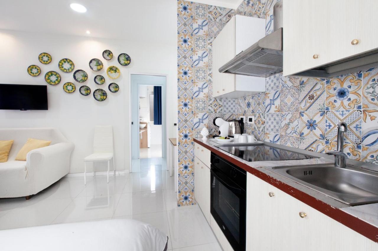 Sorrento Home Экстерьер фото