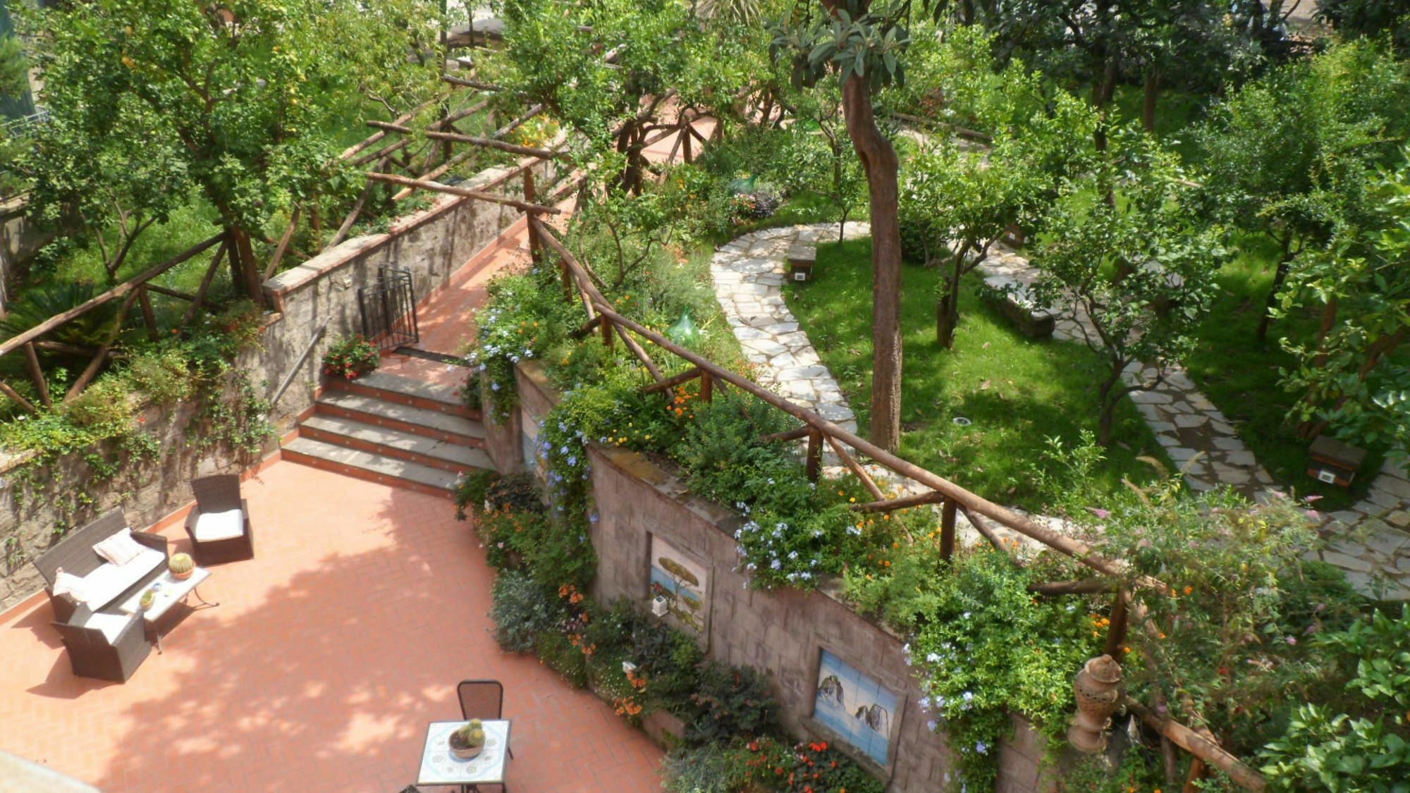 Sorrento Home Экстерьер фото