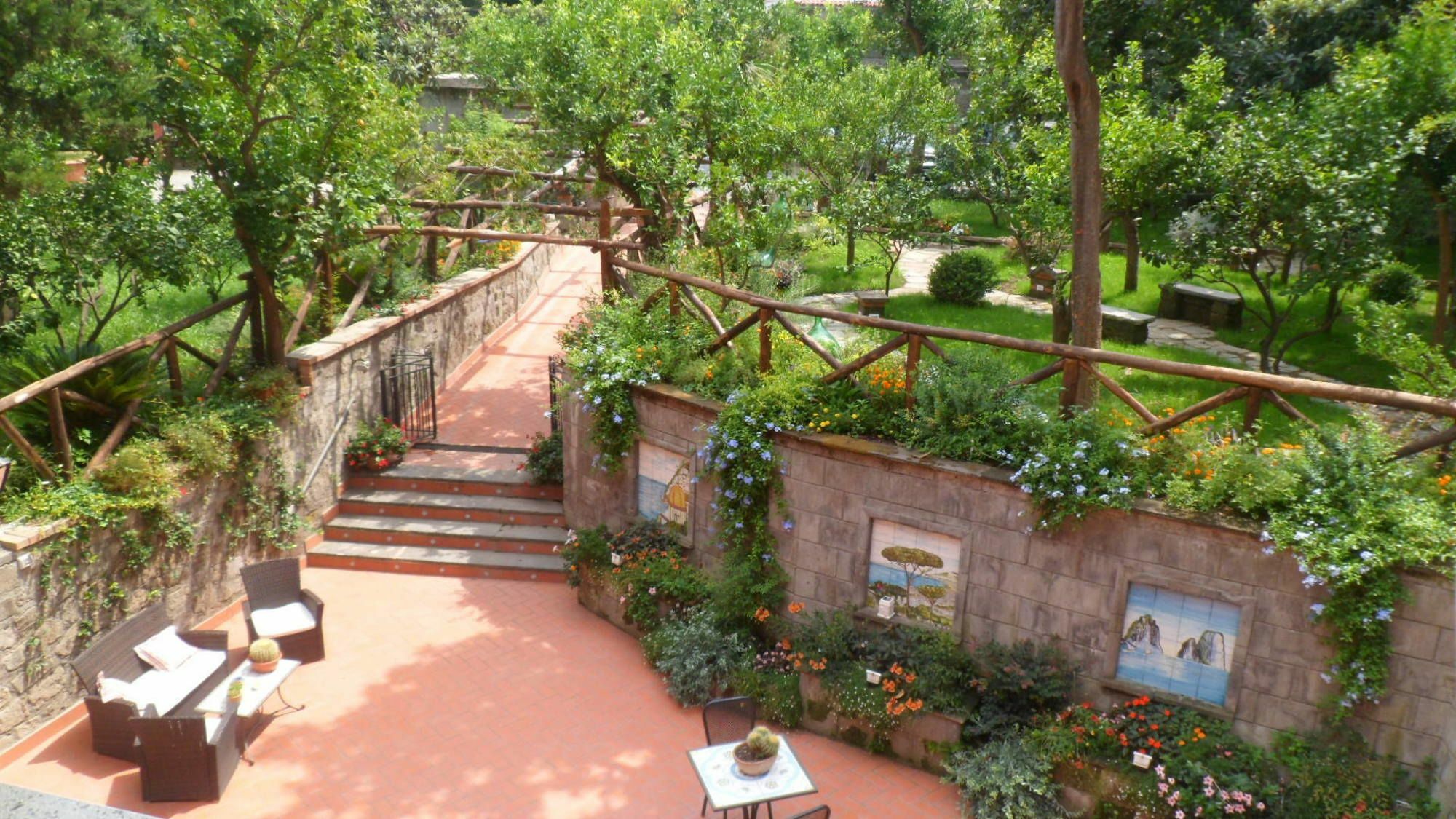 Sorrento Home Экстерьер фото