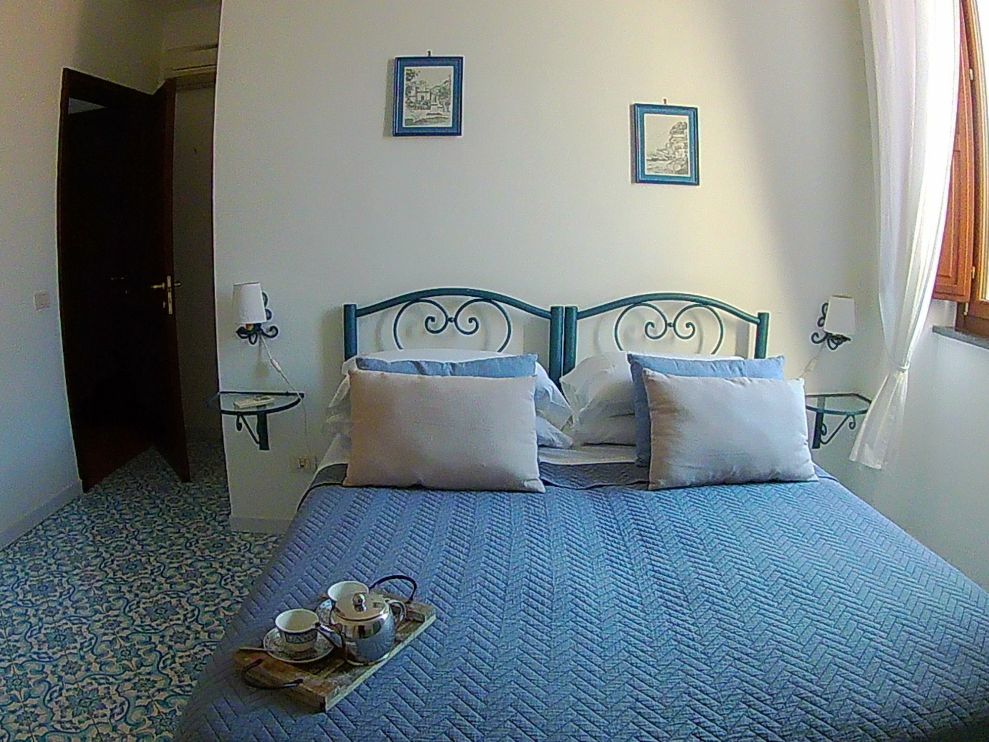 Sorrento Home Экстерьер фото