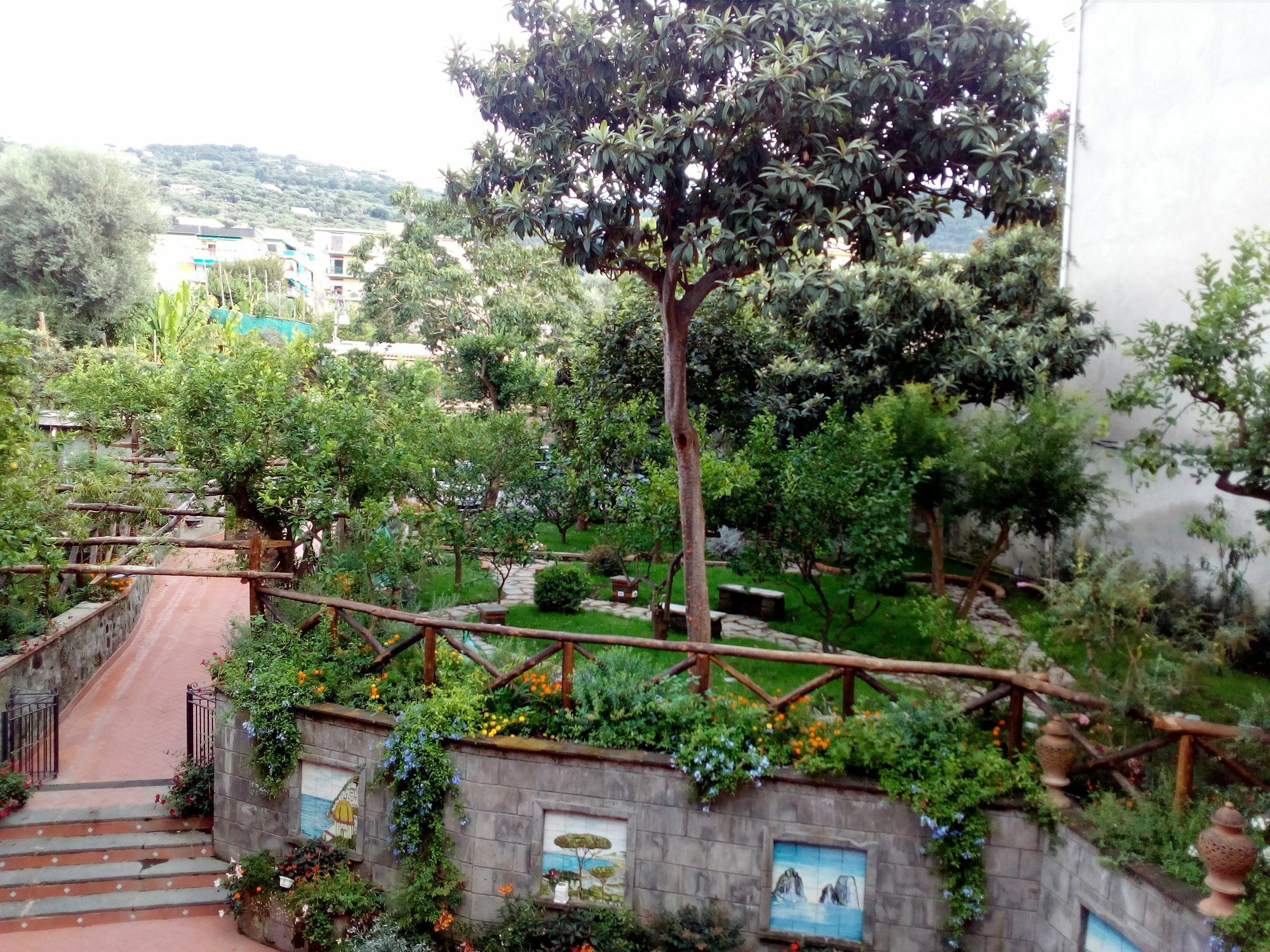 Sorrento Home Экстерьер фото
