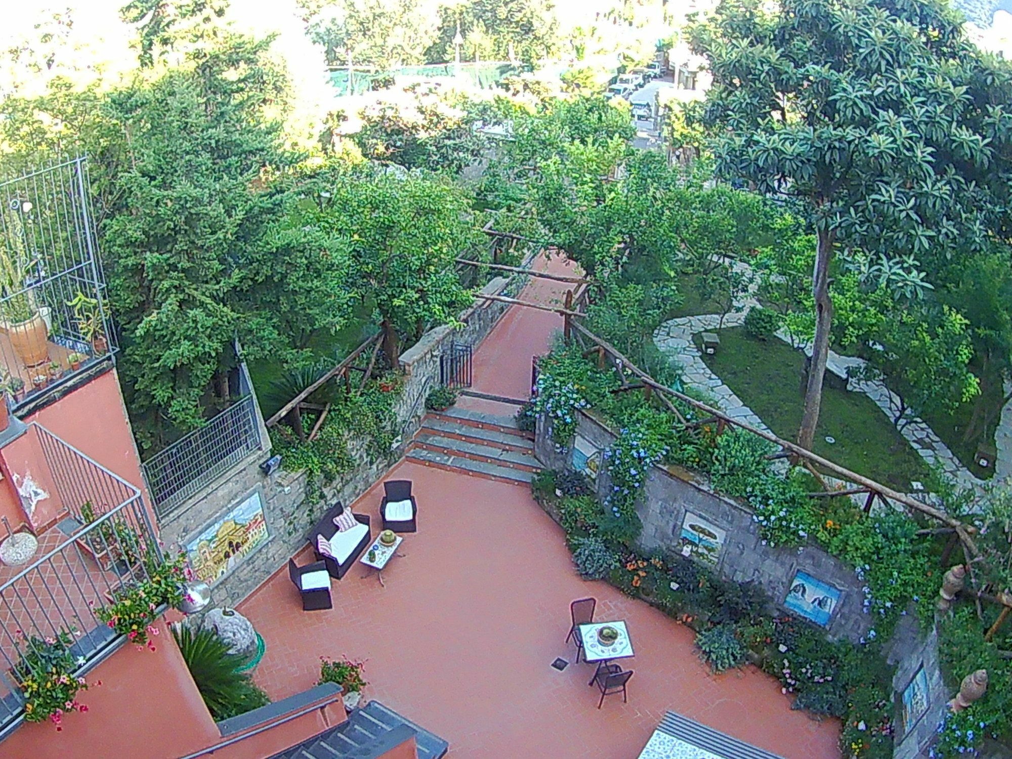 Sorrento Home Экстерьер фото